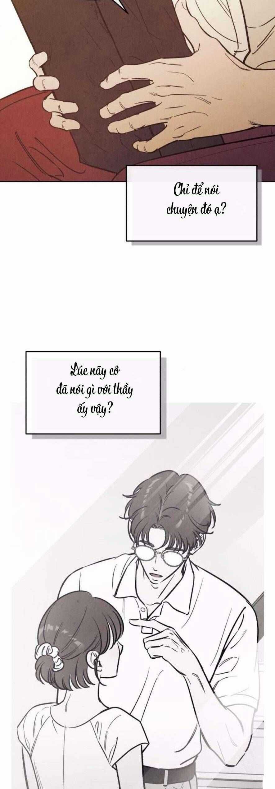 Để Em Cho Cô Mượn Chút Lửa Nhé? - Chương 61 - Trang 41