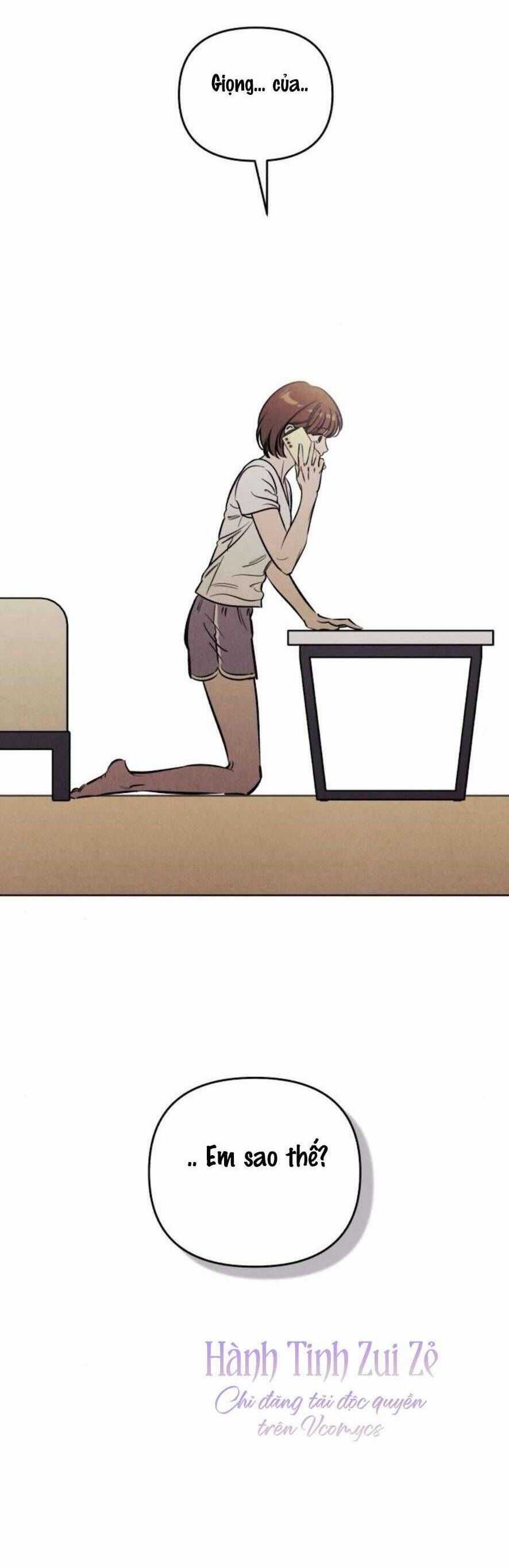 Để Em Cho Cô Mượn Chút Lửa Nhé? - Chương 63 - Trang 4