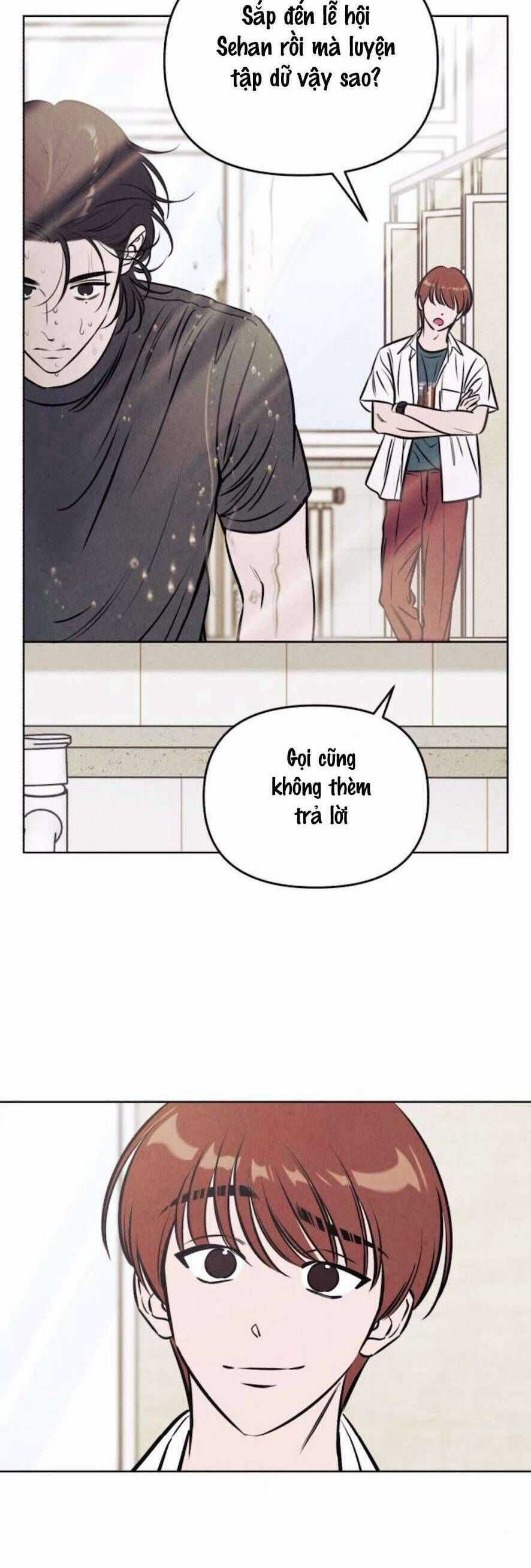 Để Em Cho Cô Mượn Chút Lửa Nhé? - Chương 64 - Trang 12