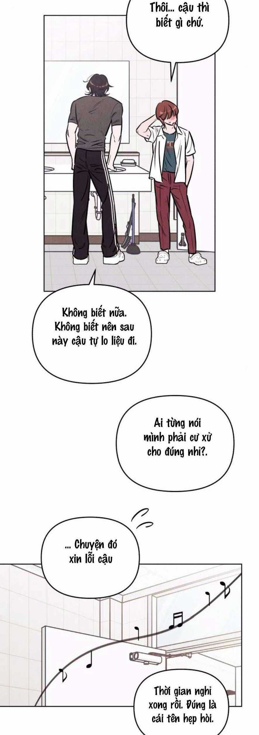 Để Em Cho Cô Mượn Chút Lửa Nhé? - Chương 64 - Trang 22