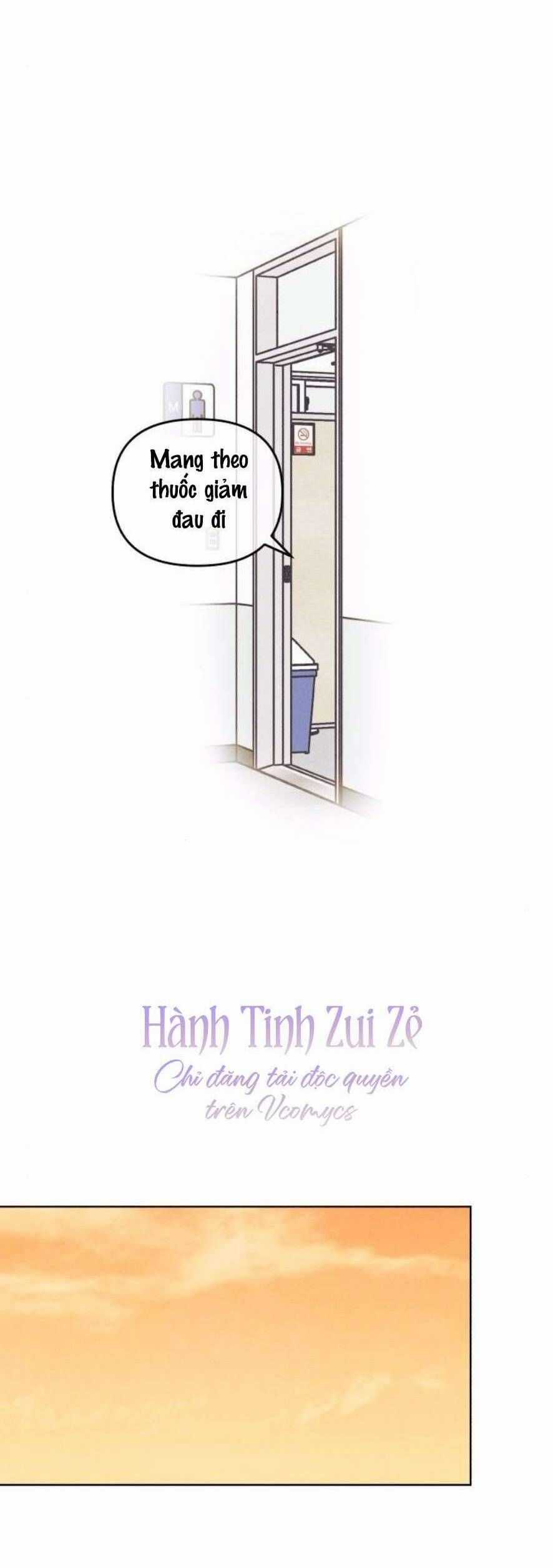 Để Em Cho Cô Mượn Chút Lửa Nhé? - Chương 64 - Trang 24