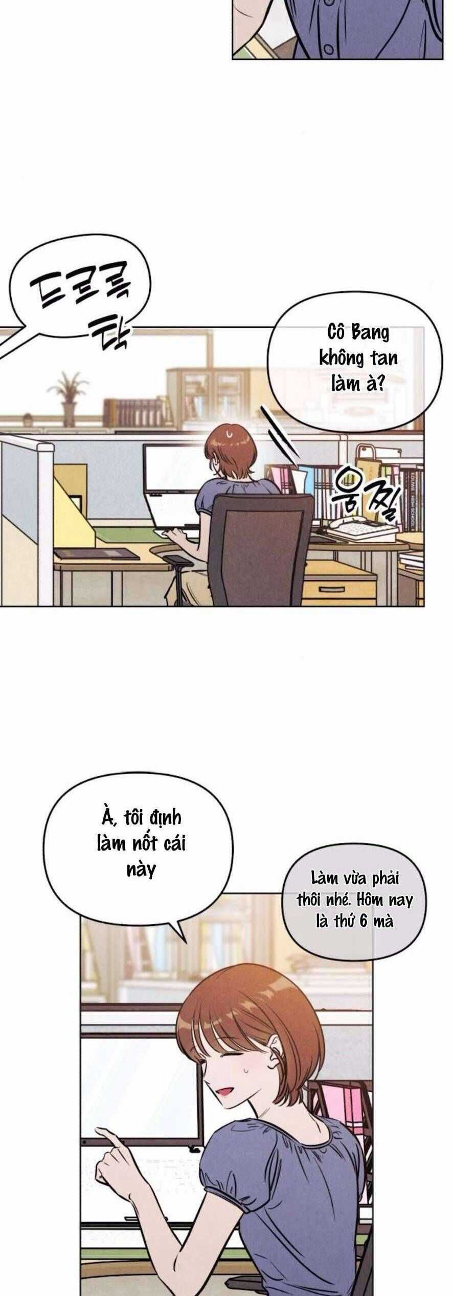 Để Em Cho Cô Mượn Chút Lửa Nhé? - Chương 64 - Trang 26