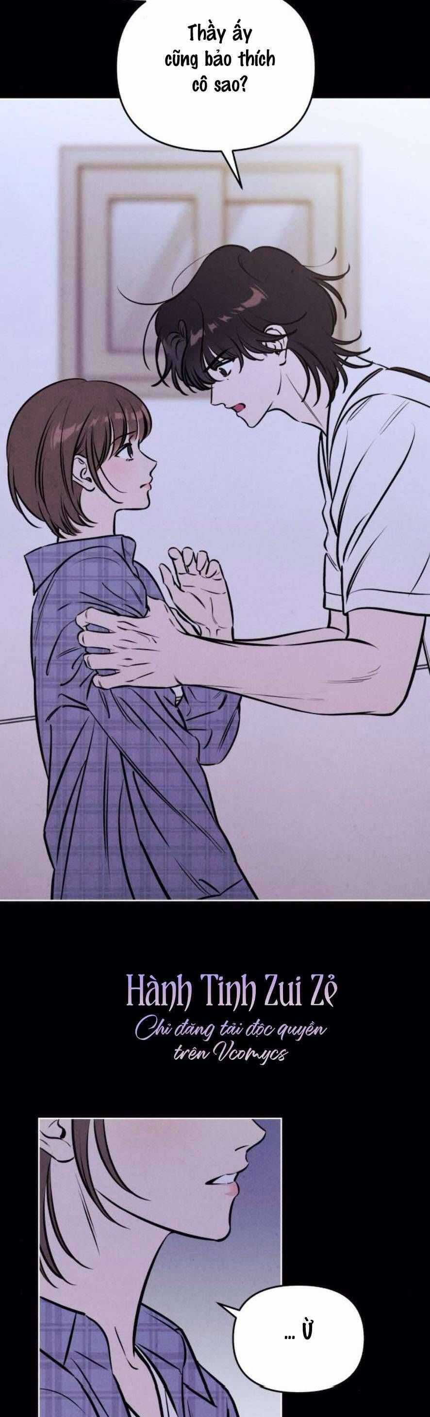 Để Em Cho Cô Mượn Chút Lửa Nhé? - Chương 64 - Trang 5