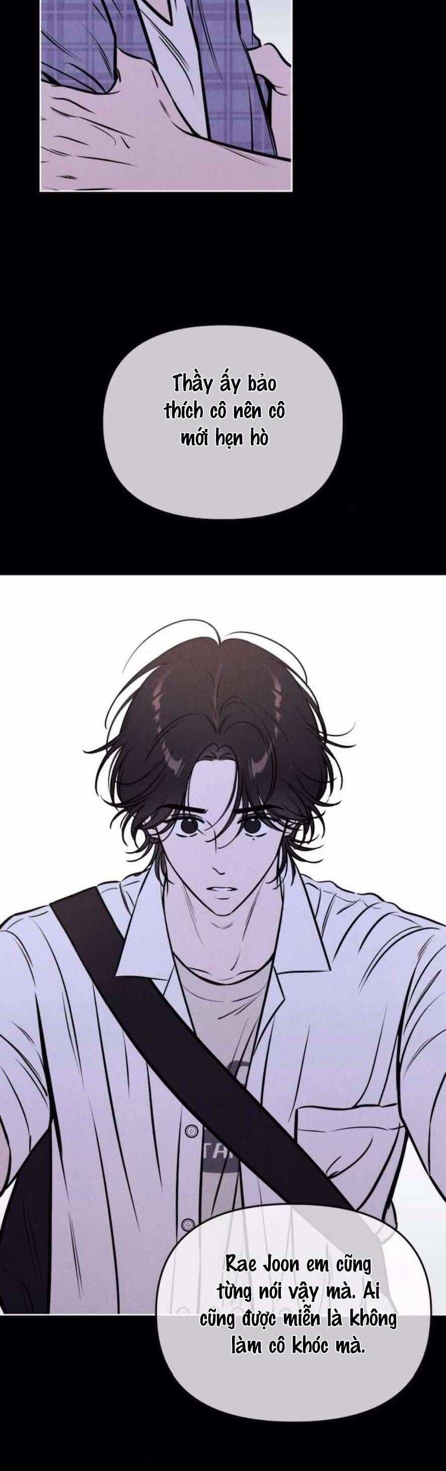 Để Em Cho Cô Mượn Chút Lửa Nhé? - Chương 64 - Trang 6