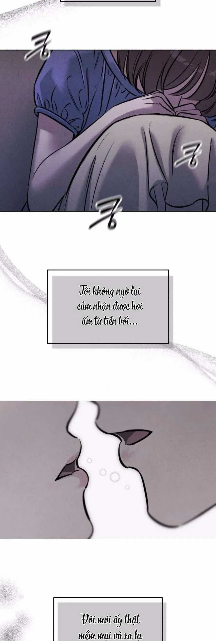 Để Em Cho Cô Mượn Chút Lửa Nhé? - Chương 65 - Trang 35