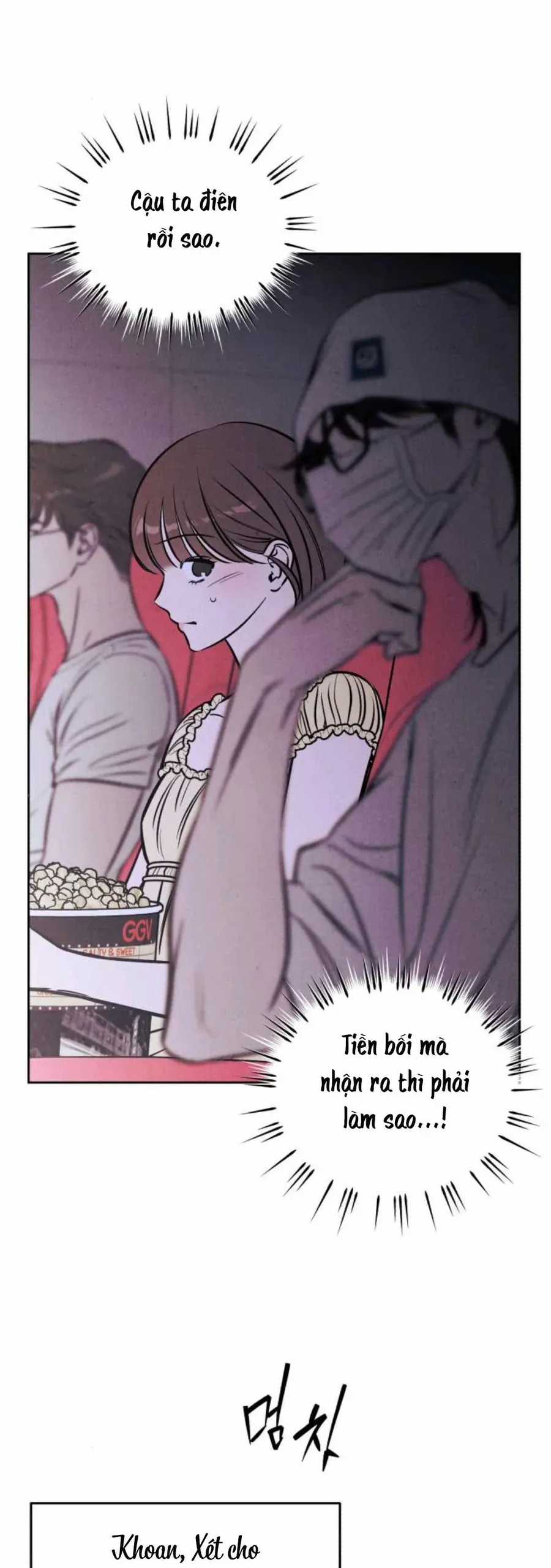 Để Em Cho Cô Mượn Chút Lửa Nhé? - Chương 67 - Trang 21