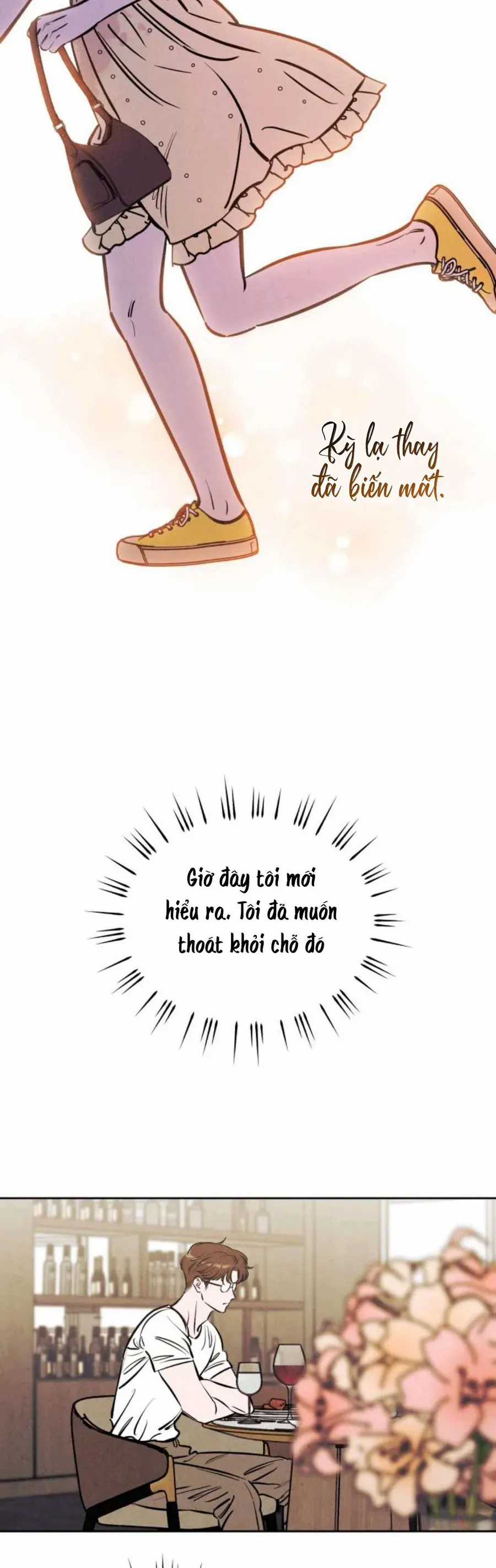 Để Em Cho Cô Mượn Chút Lửa Nhé? - Chương 69 - Trang 8