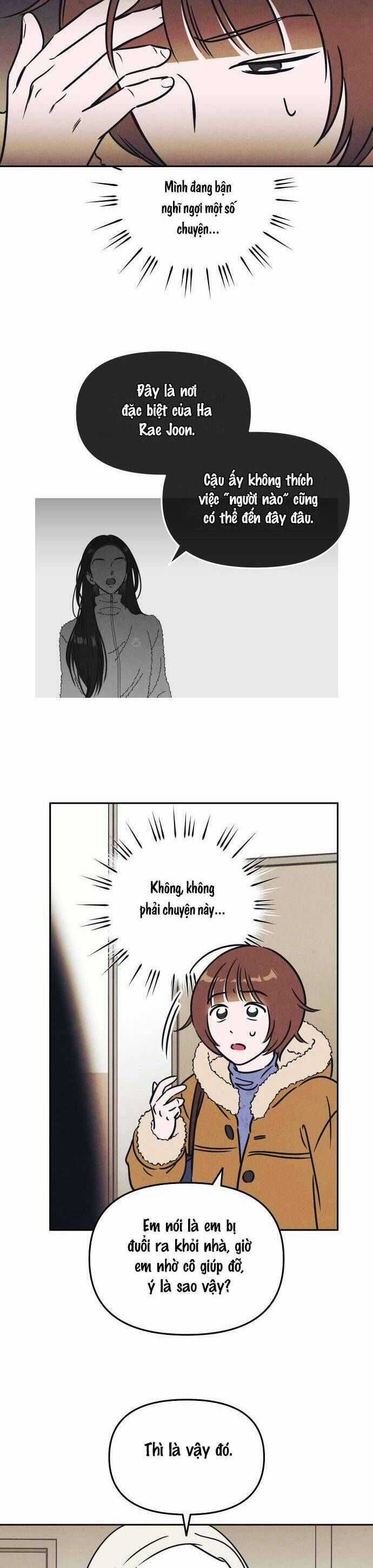 Để Em Cho Cô Mượn Chút Lửa Nhé? - Chương 7 - Trang 3