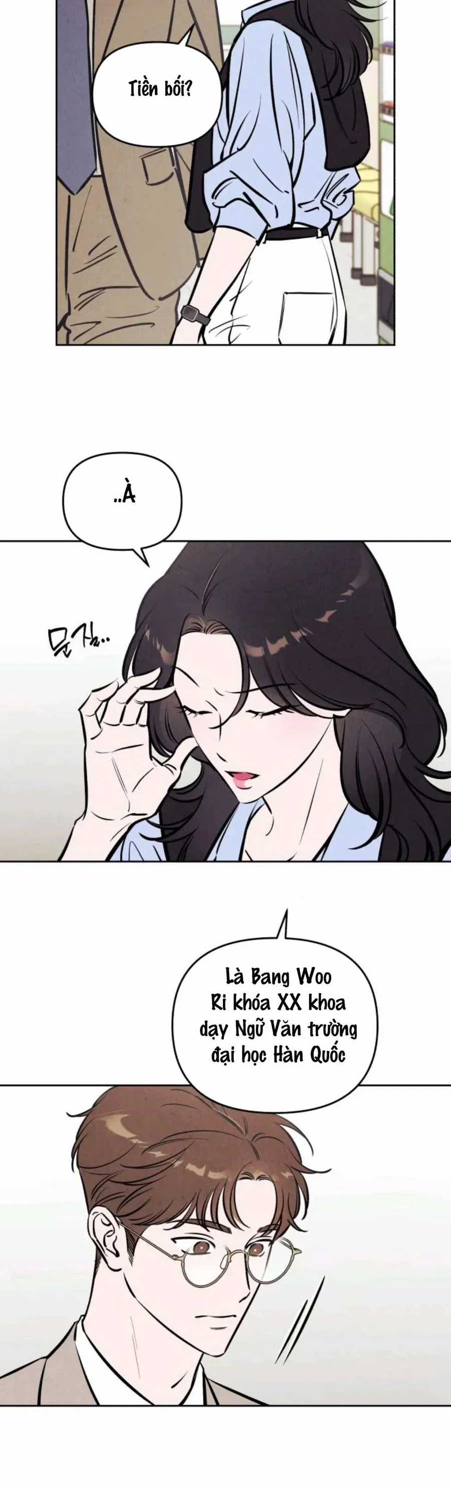 Để Em Cho Cô Mượn Chút Lửa Nhé? - Chương 70 - Trang 3