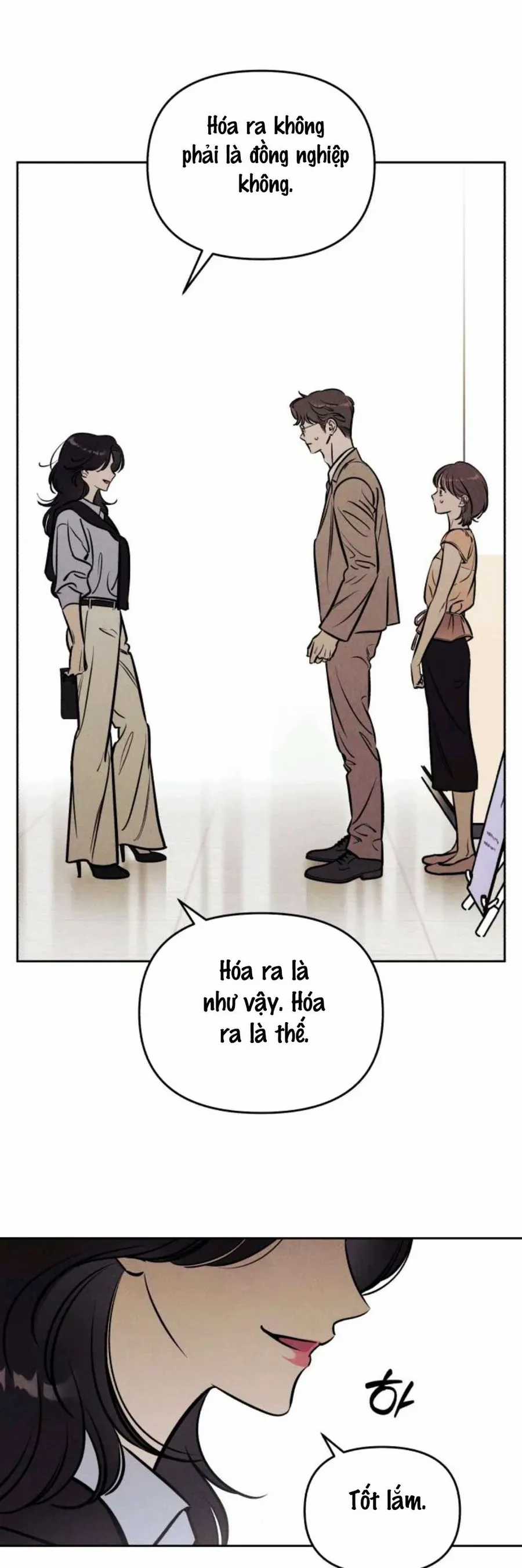 Để Em Cho Cô Mượn Chút Lửa Nhé? - Chương 70 - Trang 6