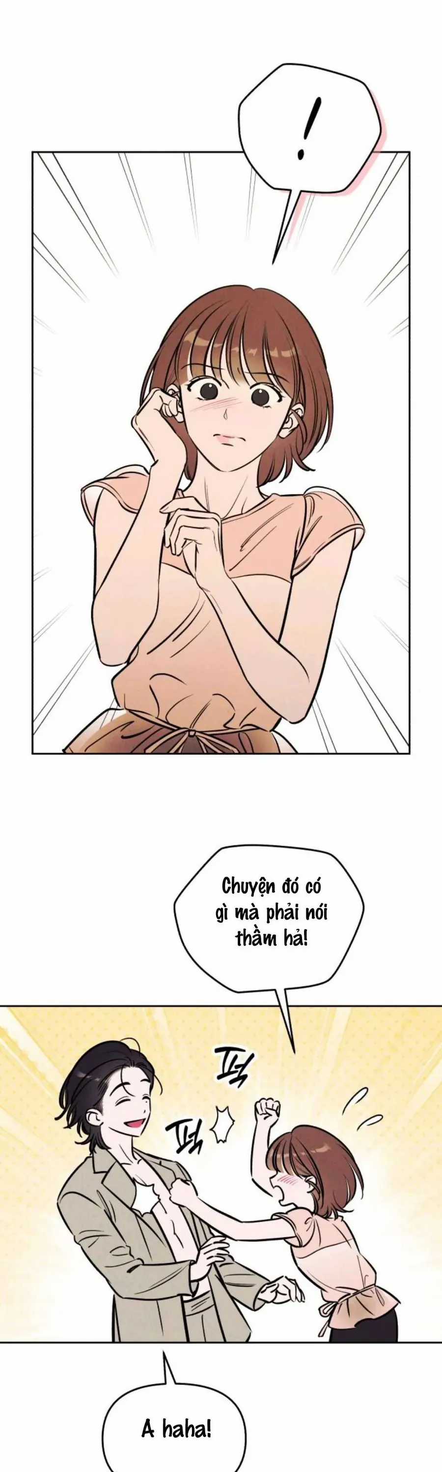 Để Em Cho Cô Mượn Chút Lửa Nhé? - Chương 72 - Trang 3