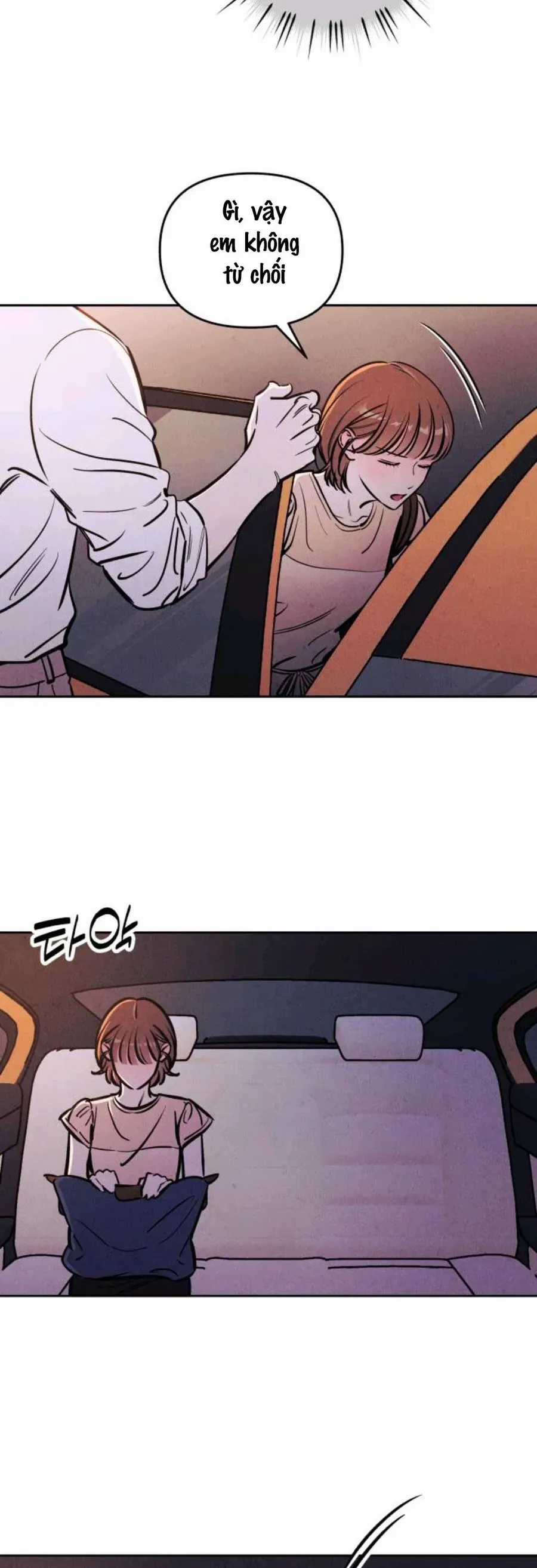 Để Em Cho Cô Mượn Chút Lửa Nhé? - Chương 72 - Trang 24