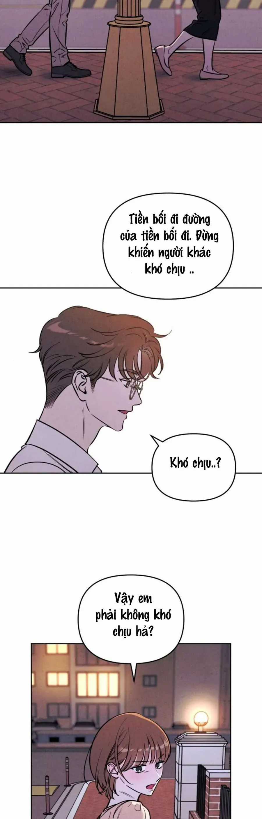 Để Em Cho Cô Mượn Chút Lửa Nhé? - Chương 72 - Trang 34