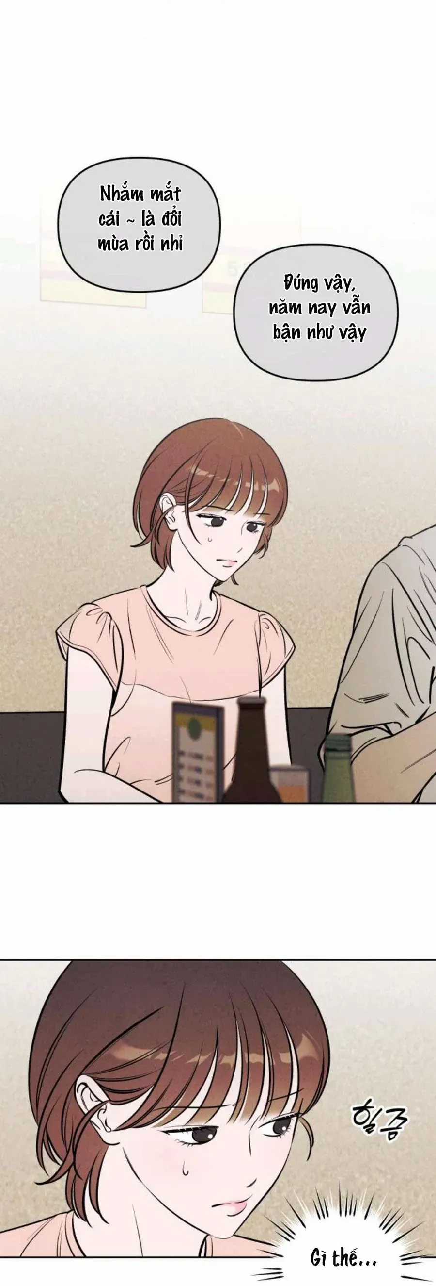 Để Em Cho Cô Mượn Chút Lửa Nhé? - Chương 72 - Trang 10