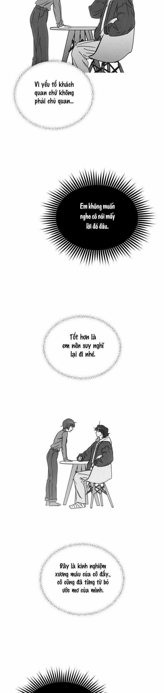 Để Em Cho Cô Mượn Chút Lửa Nhé? - Chương 8 - Trang 4