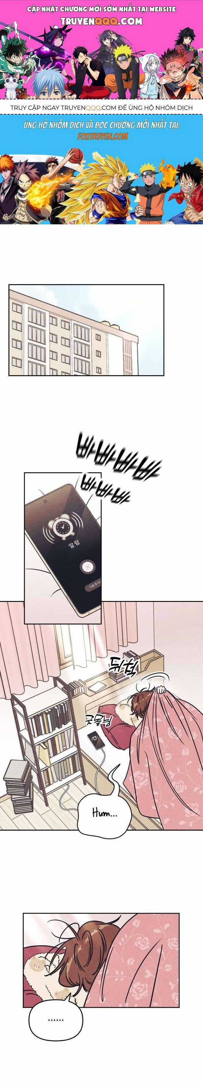 Để Em Cho Cô Mượn Chút Lửa Nhé? - Chương 9 - Trang 1