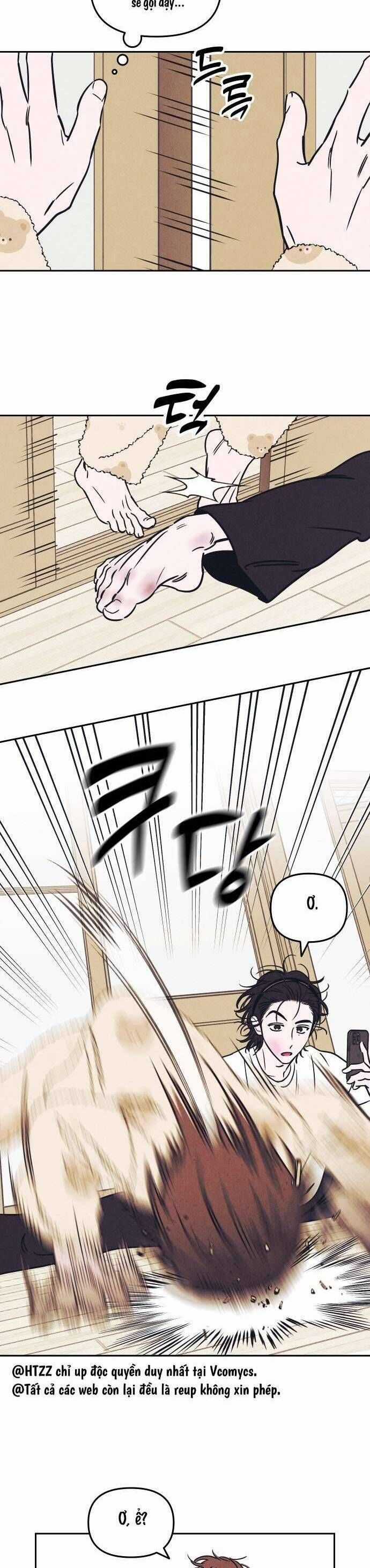 Để Em Cho Cô Mượn Chút Lửa Nhé? - Chương 9 - Trang 3