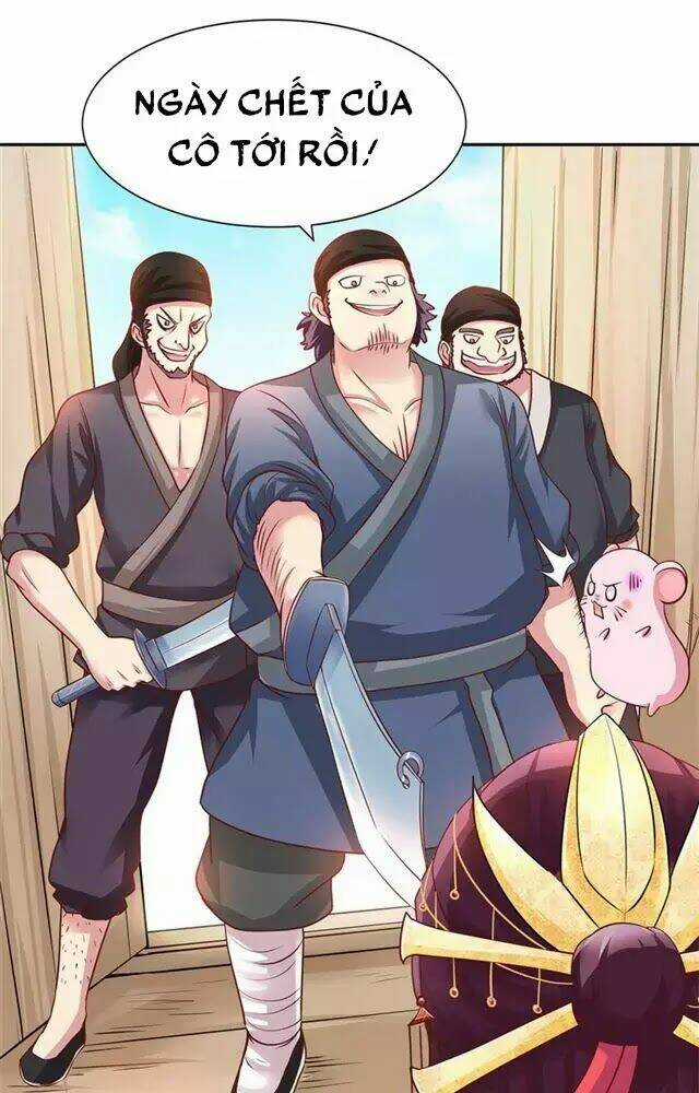 Đế Hoàng Chi Thần Y Khí Phi - Chapter 0 - Trang 34