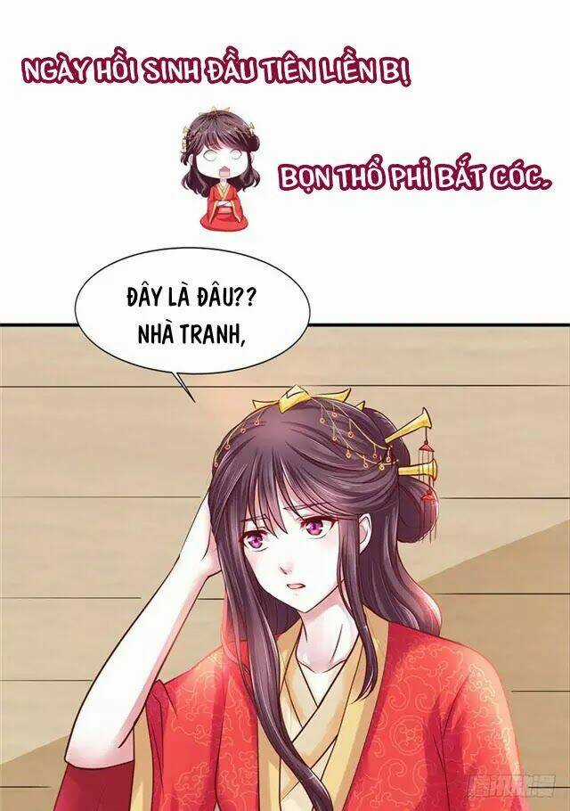 Đế Hoàng Chi Thần Y Khí Phi - Chapter 0 - Trang 5