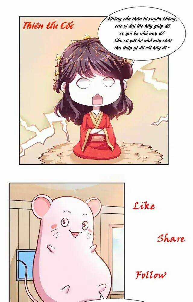 Đế Hoàng Chi Thần Y Khí Phi - Chapter 0 - Trang 64