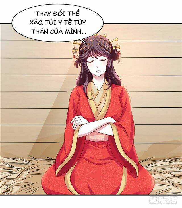 Đế Hoàng Chi Thần Y Khí Phi - Chapter 1 - Trang 15