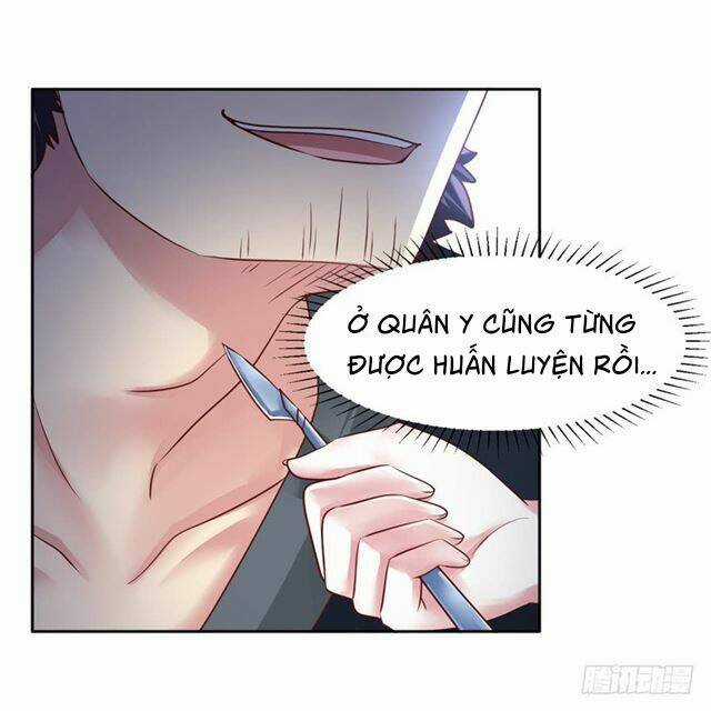 Đế Hoàng Chi Thần Y Khí Phi - Chapter 1 - Trang 29