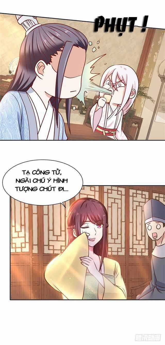 Đế Hoàng Chi Thần Y Khí Phi - Chapter 10 - Trang 11