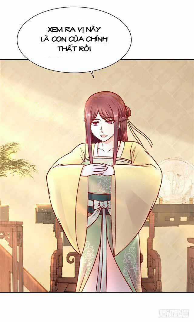 Đế Hoàng Chi Thần Y Khí Phi - Chapter 10 - Trang 8