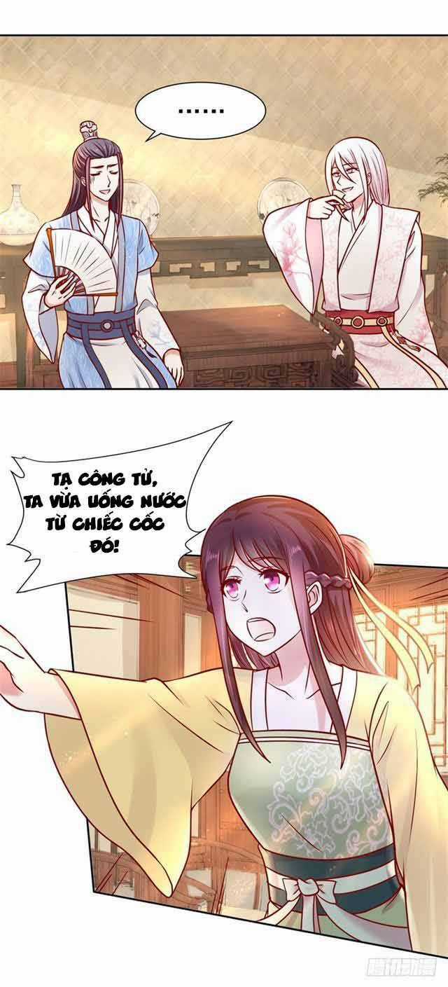 Đế Hoàng Chi Thần Y Khí Phi - Chapter 10 - Trang 10