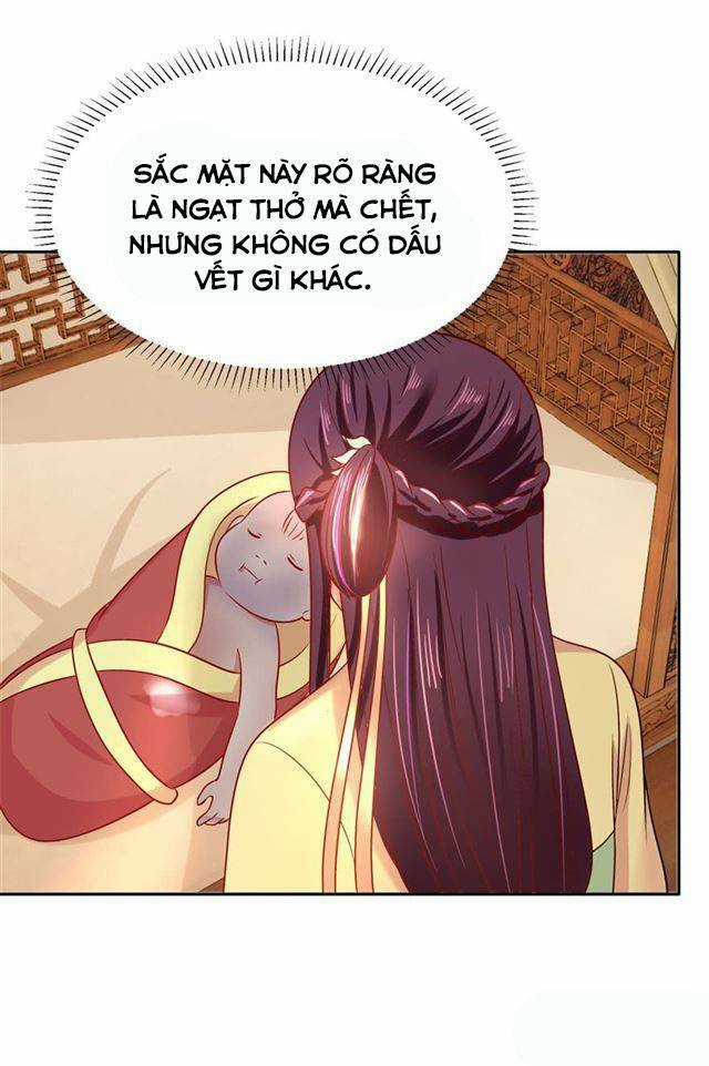 Đế Hoàng Chi Thần Y Khí Phi - Chapter 11 - Trang 12