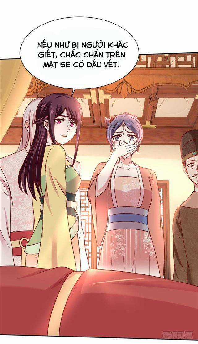 Đế Hoàng Chi Thần Y Khí Phi - Chapter 11 - Trang 21