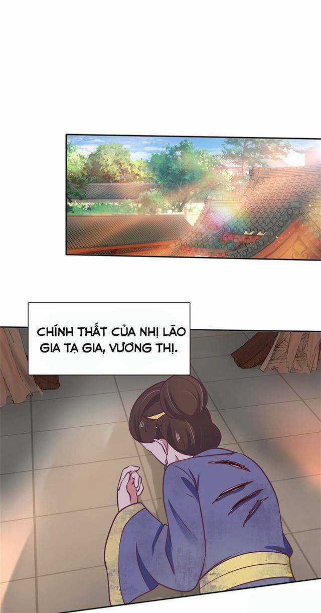 Đế Hoàng Chi Thần Y Khí Phi - Chapter 11 - Trang 6