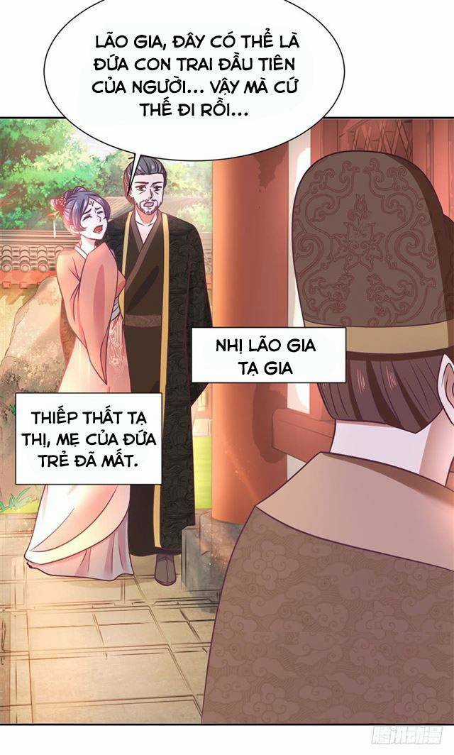 Đế Hoàng Chi Thần Y Khí Phi - Chapter 11 - Trang 8