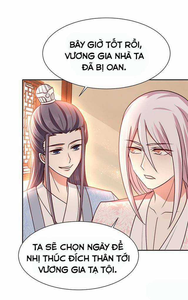 Đế Hoàng Chi Thần Y Khí Phi - Chapter 12 - Trang 3