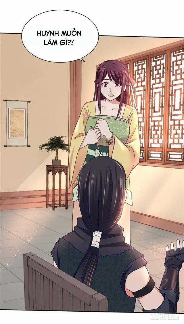 Đế Hoàng Chi Thần Y Khí Phi - Chapter 12 - Trang 25
