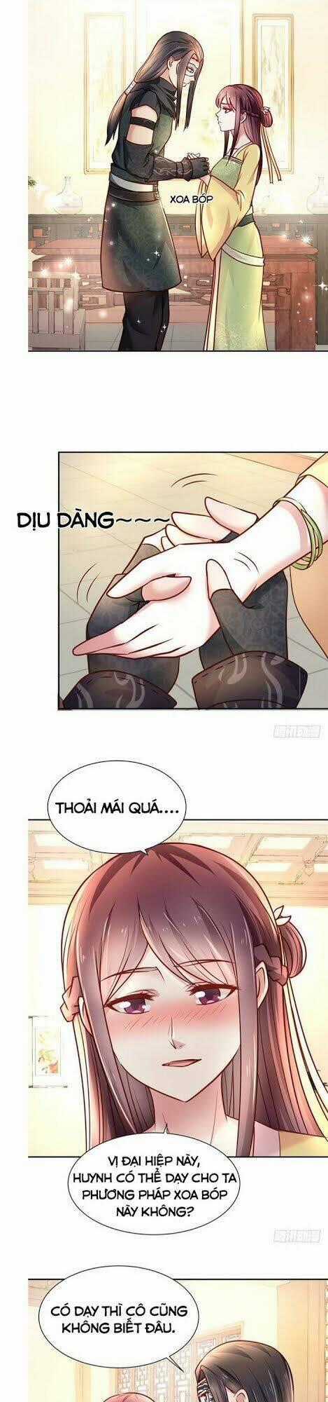 Đế Hoàng Chi Thần Y Khí Phi - Chapter 13 - Trang 2