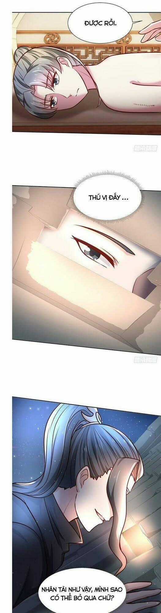 Đế Hoàng Chi Thần Y Khí Phi - Chapter 13 - Trang 12