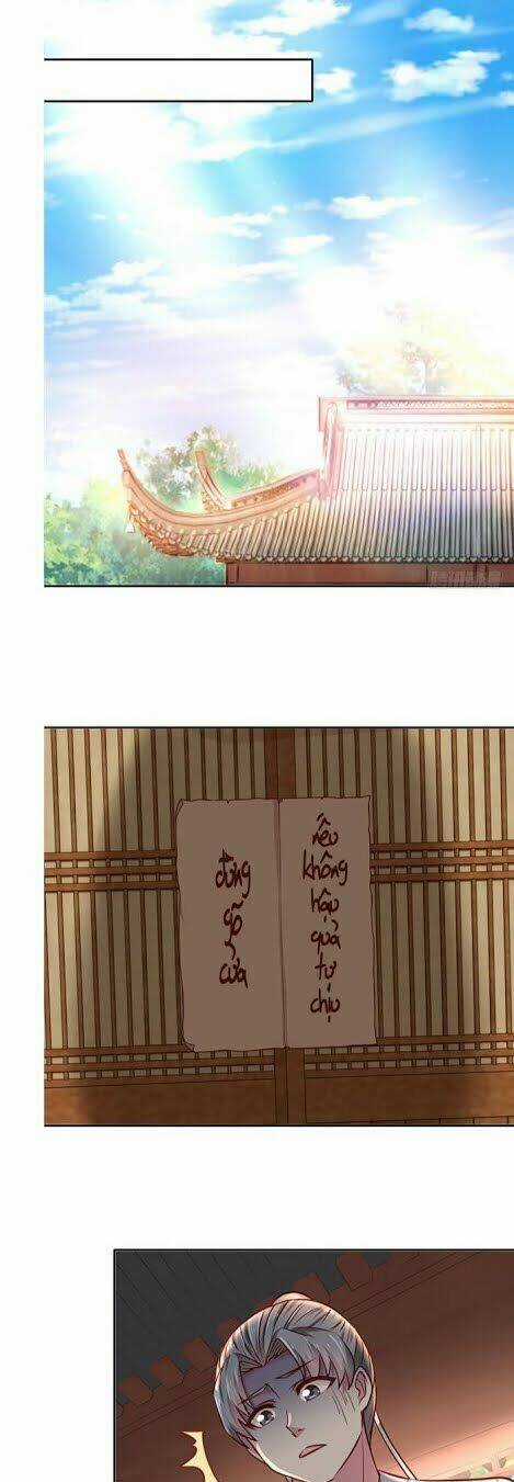 Đế Hoàng Chi Thần Y Khí Phi - Chapter 13 - Trang 4