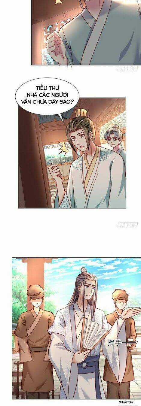 Đế Hoàng Chi Thần Y Khí Phi - Chapter 13 - Trang 5