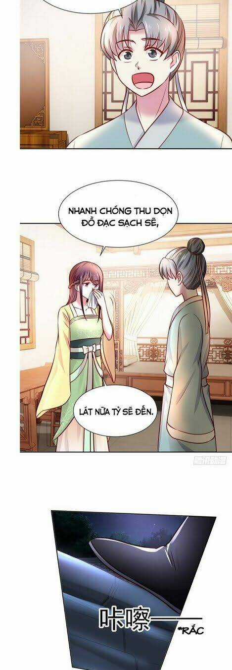 Đế Hoàng Chi Thần Y Khí Phi - Chapter 13 - Trang 8