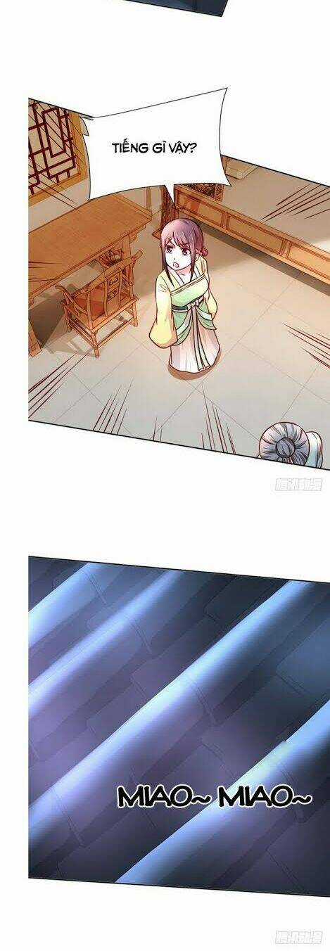 Đế Hoàng Chi Thần Y Khí Phi - Chapter 13 - Trang 9