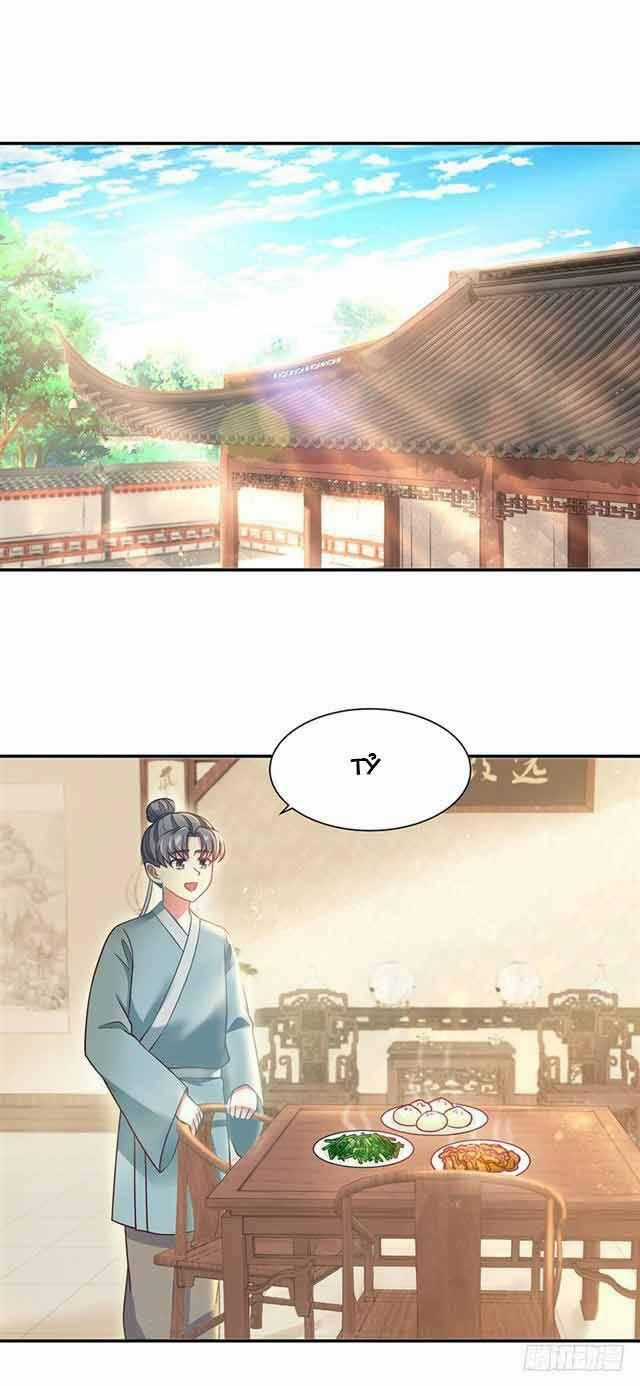 Đế Hoàng Chi Thần Y Khí Phi - Chapter 14 - Trang 1