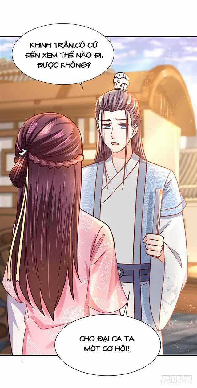 Đế Hoàng Chi Thần Y Khí Phi - Chapter 14 - Trang 24