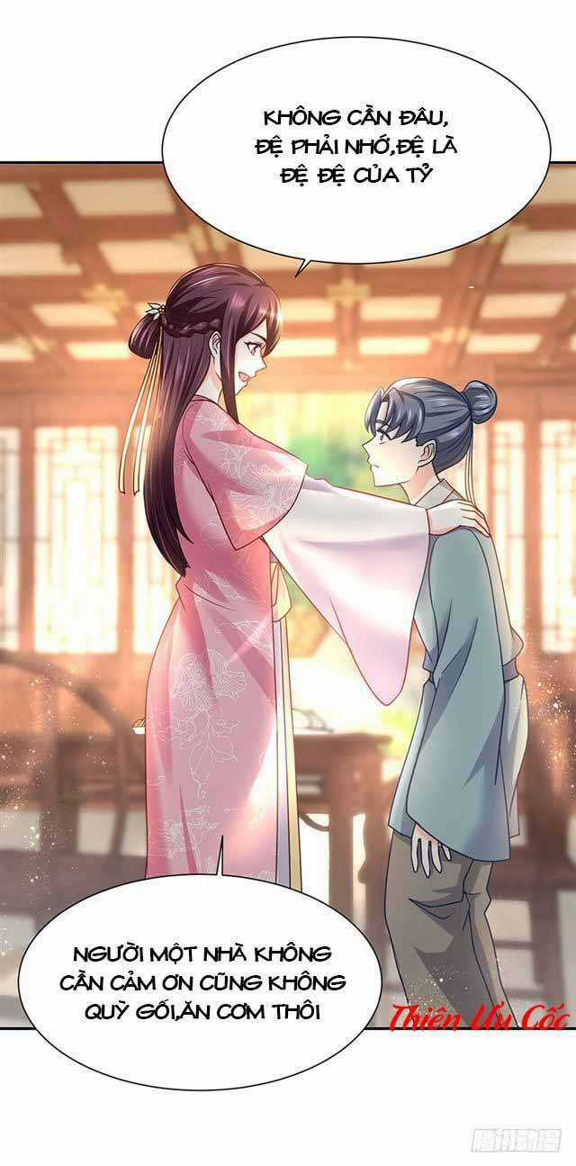 Đế Hoàng Chi Thần Y Khí Phi - Chapter 14 - Trang 5