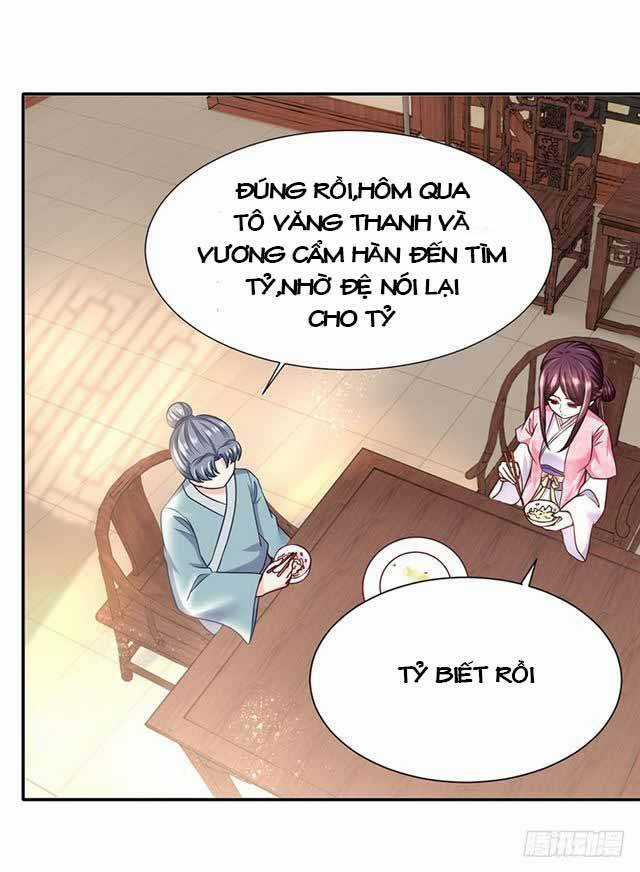 Đế Hoàng Chi Thần Y Khí Phi - Chapter 14 - Trang 6