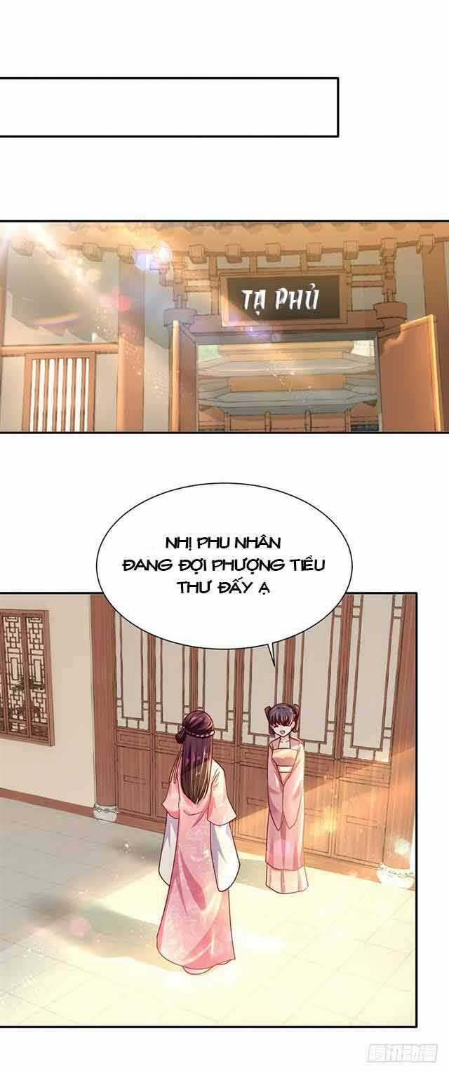 Đế Hoàng Chi Thần Y Khí Phi - Chapter 14 - Trang 8