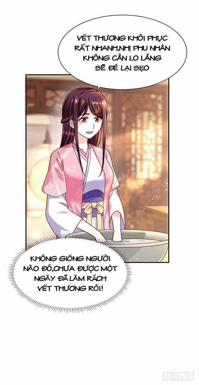 Đế Hoàng Chi Thần Y Khí Phi - Chapter 14 - Trang 10