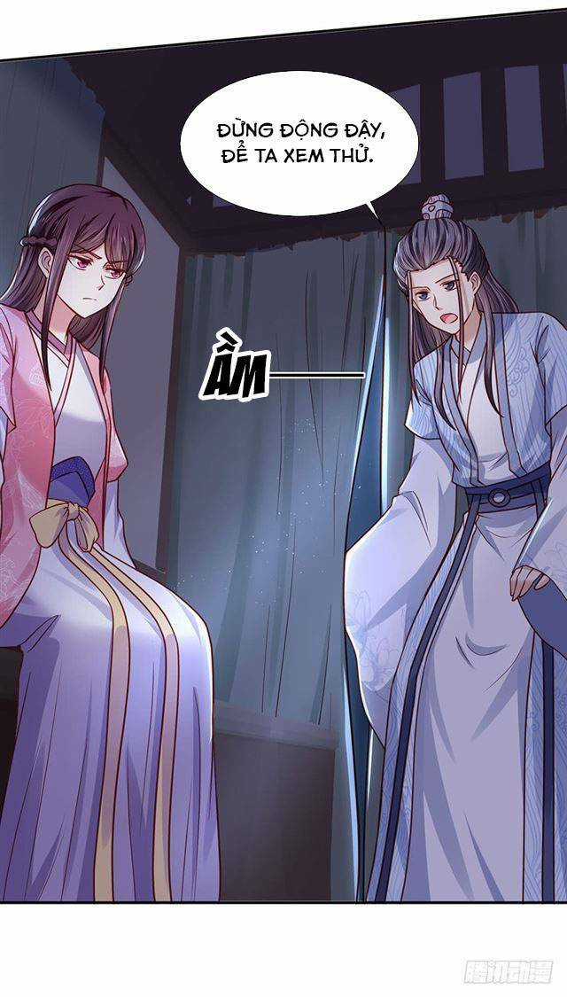 Đế Hoàng Chi Thần Y Khí Phi - Chapter 16 - Trang 11