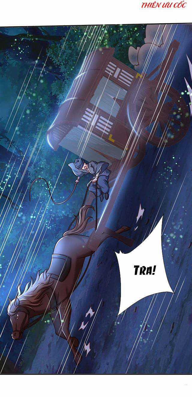 Đế Hoàng Chi Thần Y Khí Phi - Chapter 16 - Trang 15