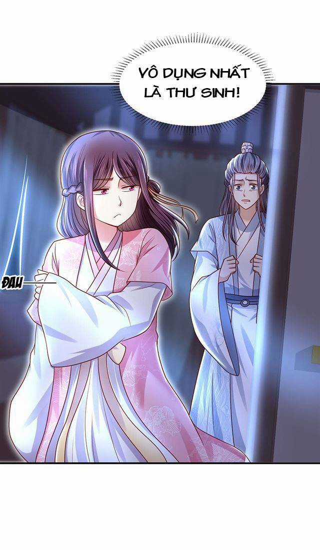 Đế Hoàng Chi Thần Y Khí Phi - Chapter 16 - Trang 23